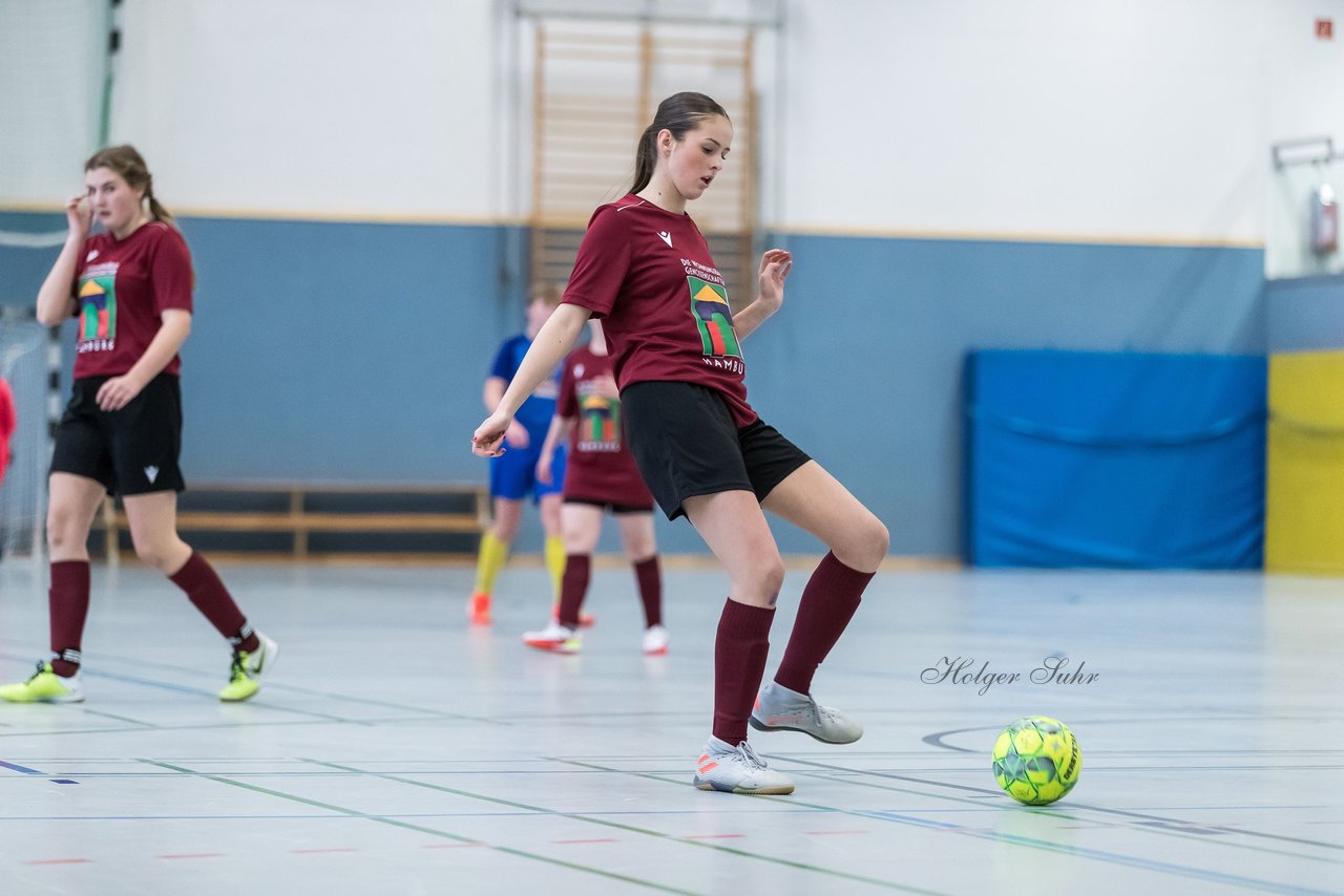 Bild 780 - B-Juniorinnen Futsalmeisterschaft